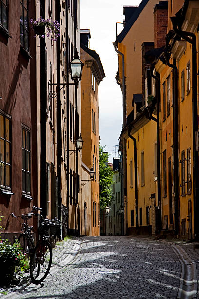 istock Stockholm Old Town 183021231