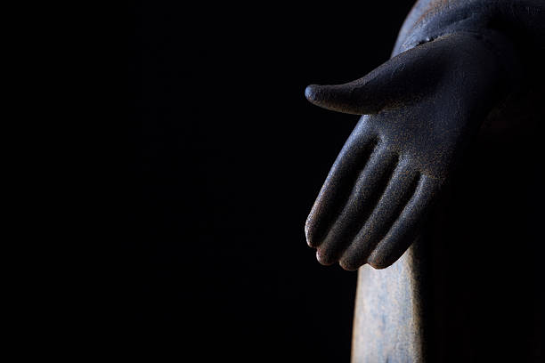 hand of the Virgin Mary
