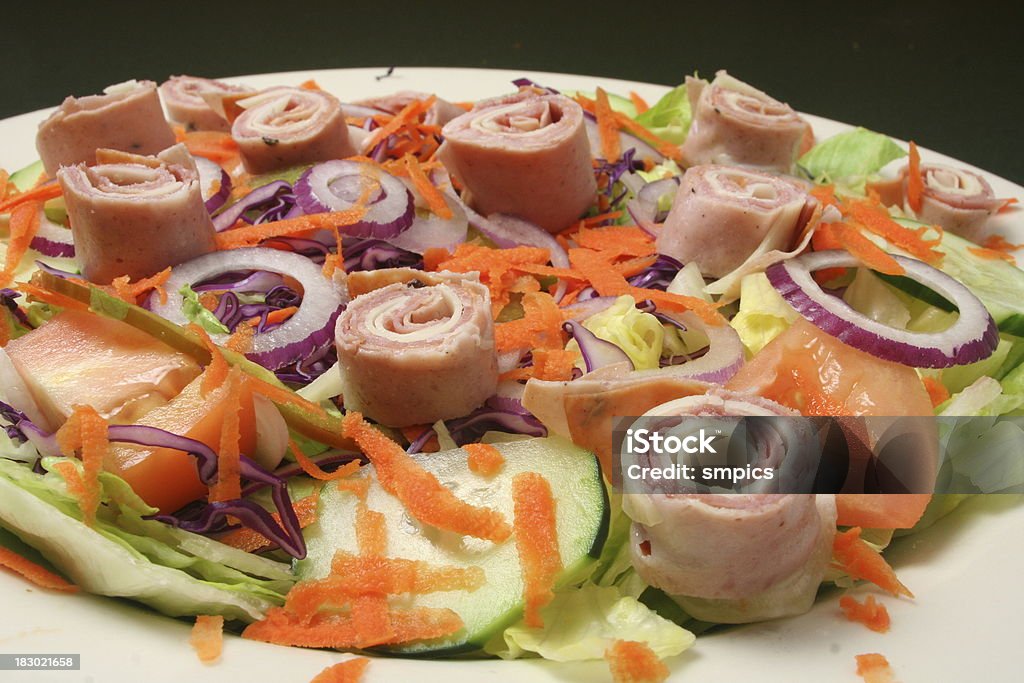 Salade de hors-d "œuvre - Photo de Aliments et boissons libre de droits