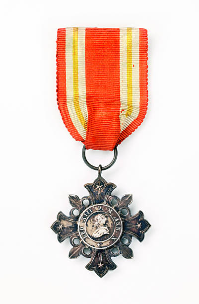istock Pope Leo XIII Cross 183021692