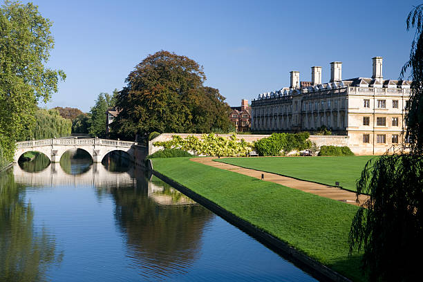 istock The Backs of Kings College Cambridge 183021821