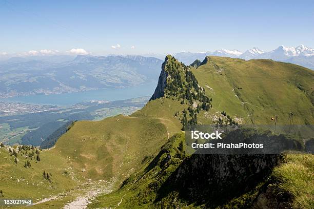 Photo libre de droit de Alpes Suisses banque d'images et plus d'images libres de droit de Canton de Berne - Canton de Berne, Chaîne de montagnes, Ciel