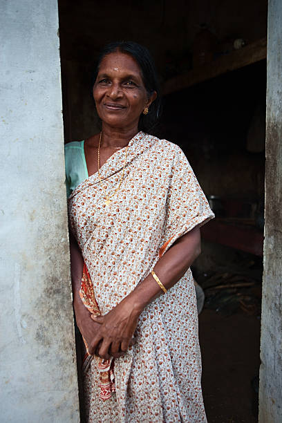 istock Indian woman 183022002
