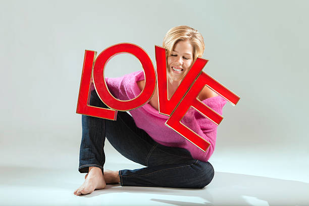 istock Woman in Love V 183022025
