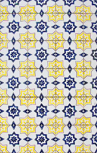 istock Portuguese tiles 183022758