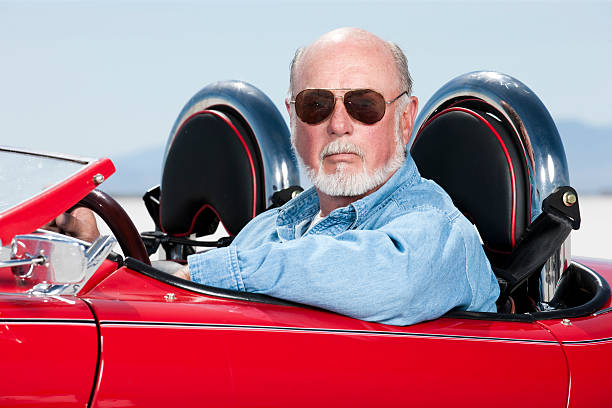 istock Mature Auto Enthusiast Portrait 183022900