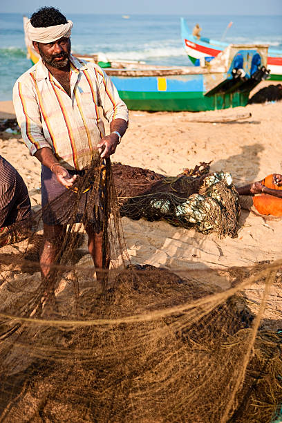 istock Indian fishermen 183023468