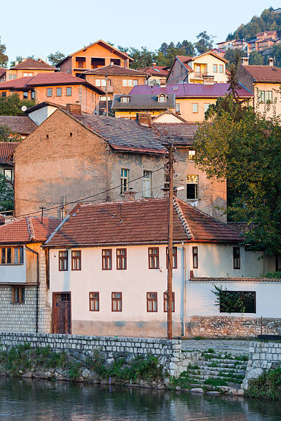 istock Sarajevo, Bosnia 183023692