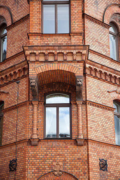 istock Architecture Detail in Stockholm 183024244