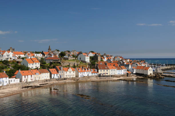 istock Pitenweem, Fife, Scotland. 183024581
