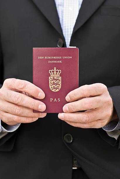 istock Danish business in the European Community 183025250