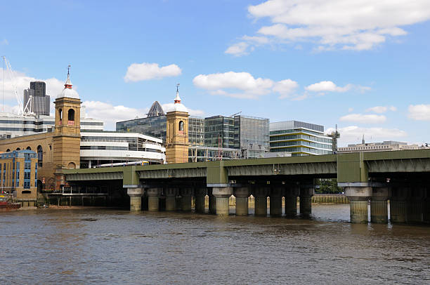 istock Cannon Street station, London 183025385