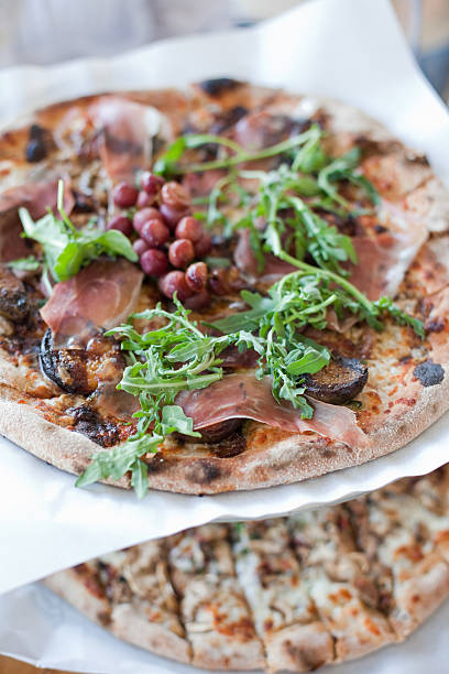 Gourmet Flatbread-Style Pizzas