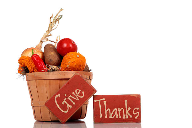 istock Give Thanks - Thanksgiving Theme 183026493