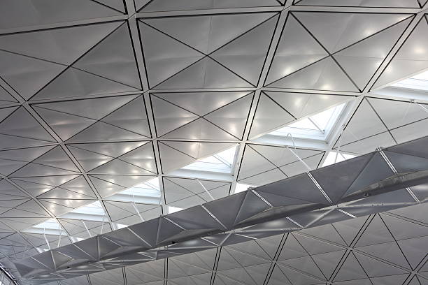 Canopy In Ceiling 60+ Canopy Architecture Airport Ceiling Stock Photos, Pictures ...