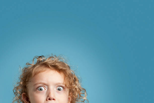 istock Surprised Little Girl 183026541