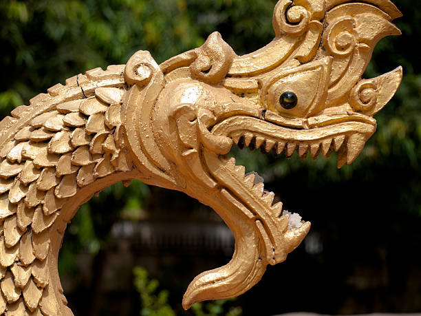 istock Inpeng Temple in Vientiane, Laos 183026703