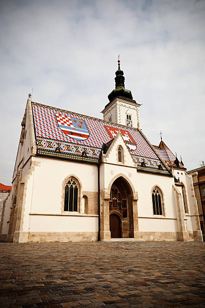 istock St. Mark's Church 183026750