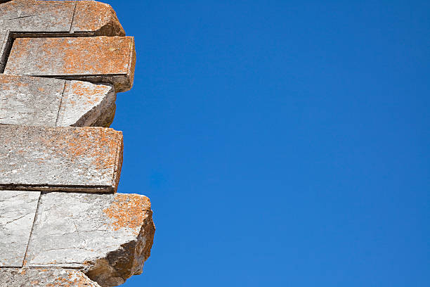 istock Ancient Stones in  Aizanoi 183026885