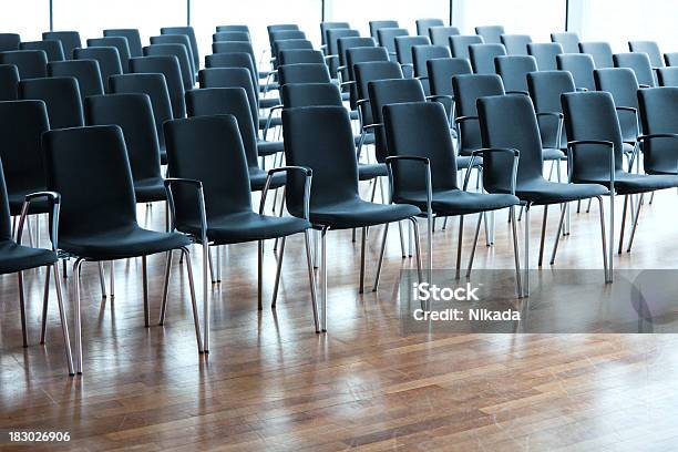 Businesstagungsraum Stockfoto und mehr Bilder von Stuhl - Stuhl, Konferenzzentrum, Offizielles Treffen