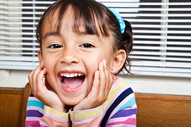 istock happy little girl 183026964