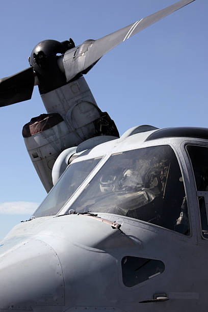 istock Osprey Military Aircraft 183027297