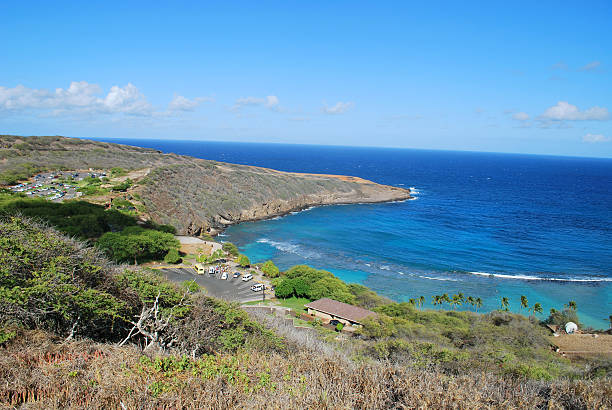 istock Hanauma Bay East Rim, Oahu 183027576