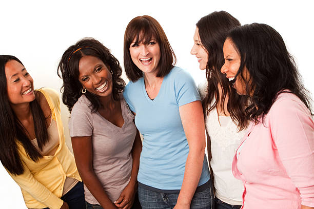 istock Diverse Group of Friends 183027686