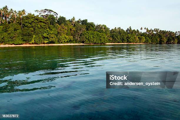 Paraíso Tropical De Isla De Bunaken Foto de stock y más banco de imágenes de Agua - Agua, Arrecife - Fenómeno natural, Aventura