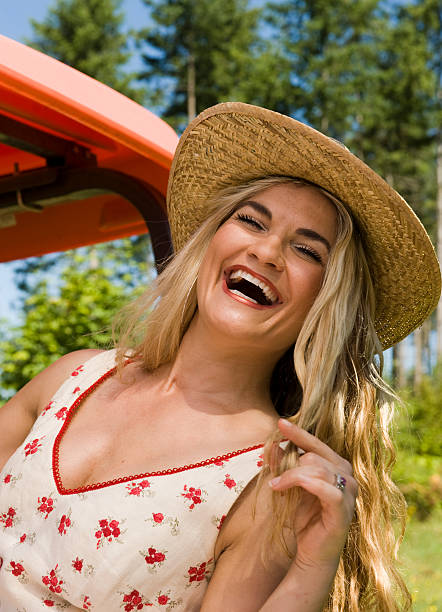 istock Pretty Girl Laughing 183028395