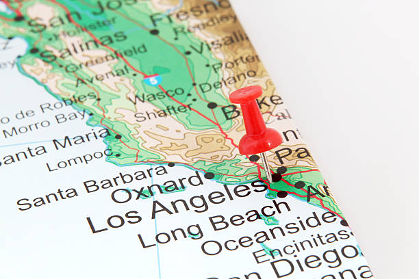 istock Travel Destination Los Angeles 183028498