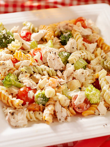 Pasta Salad with Tuna
