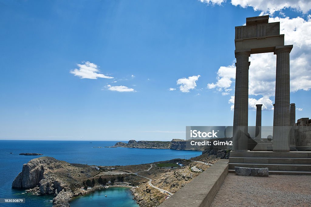 Griechenland - Lizenzfrei Architektur Stock-Foto
