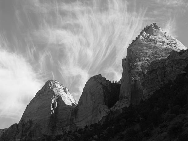 istock Zion National Park Sandstone Buttes 183031265