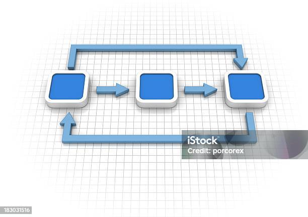 Foto de Fluxograma Diagrama De e mais fotos de stock de Organização - Organização, Linguagem de Computação, Ninguém