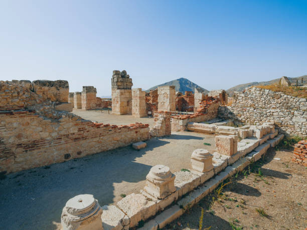 Sagalassos Ancient City, Burdur, Turkey