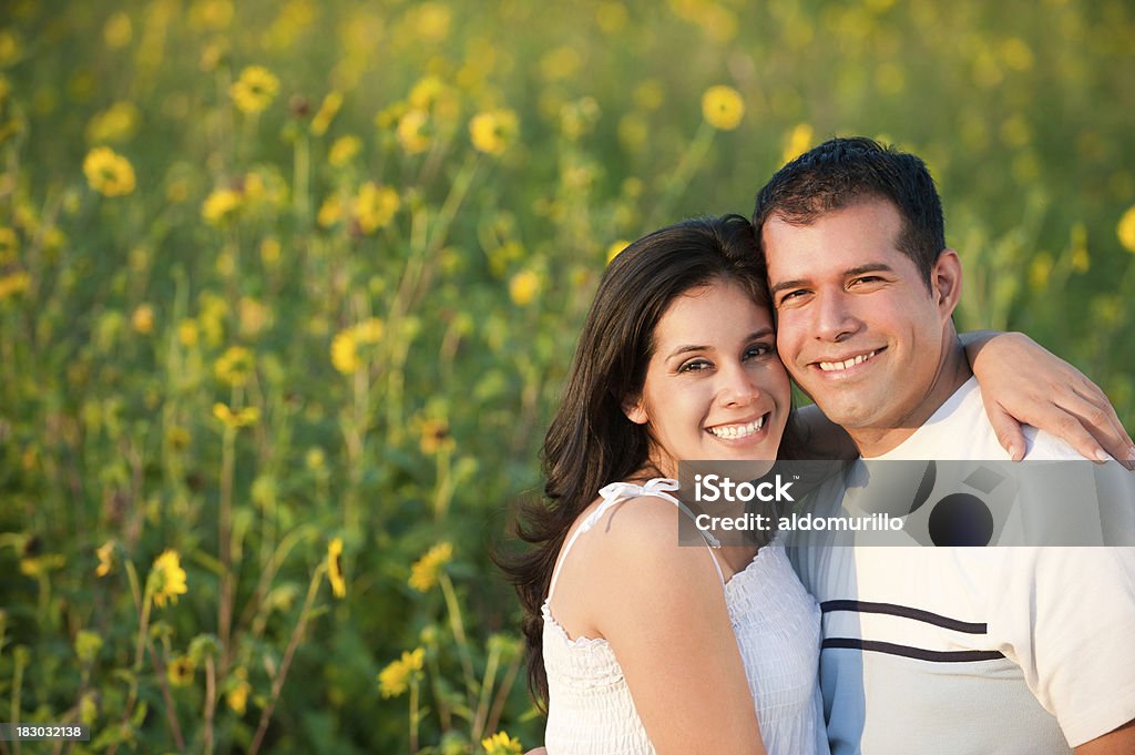Hermosa pareja - Foto de stock de Casados libre de derechos