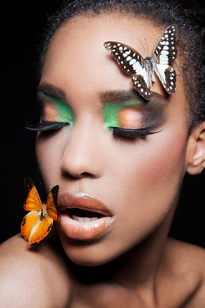 istock African Butterfly Beauty 183032713