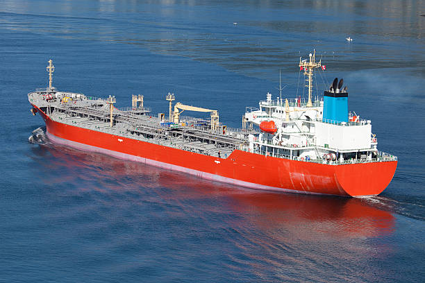 istock Chemical Tanker Ship 183032957