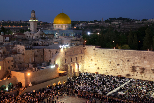 The most important place of the judaism