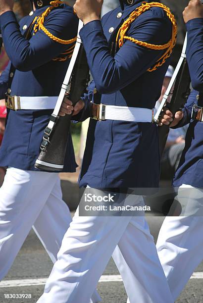 Photo libre de droit de Changement De La Cérémonie De Garde banque d'images et plus d'images libres de droit de Armée de terre - Armée de terre, Festivité, Groupe célèbre