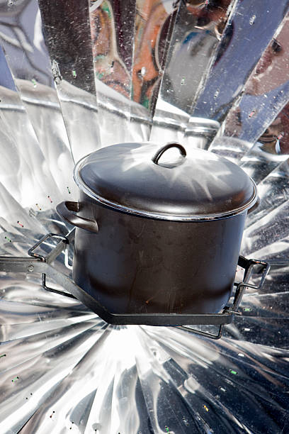 Solar Cooker Stock Photos, Pictures & Royalty-Free Images - iStock