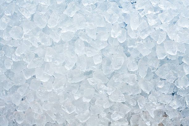 Lots of Ice Full frame image of ice. ice cube photos stock pictures, royalty-free photos & images