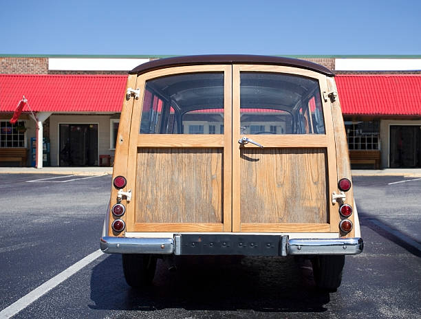 istock Vintage Woody 183034650