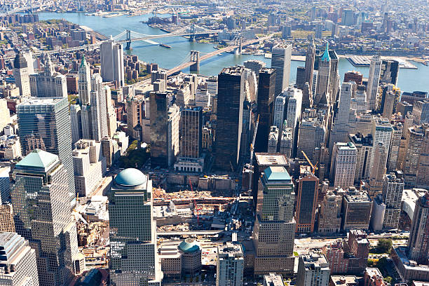 istock aerial view construction site manhattan financial district 183034817