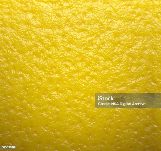 Лимонная Цедра Крупным Планом — стоковая векторная графика и другие изображения на тему Лимон - Лимон, Кожура, Текстурный