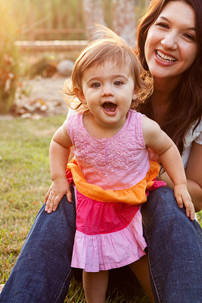 istock Mother and Daughter 183035179