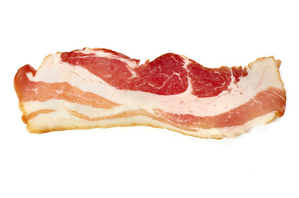 Bacon - foto de acervo