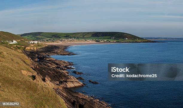 Croyde Bay Stock Photo - Download Image Now - Bay of Water, Beach, Beauty