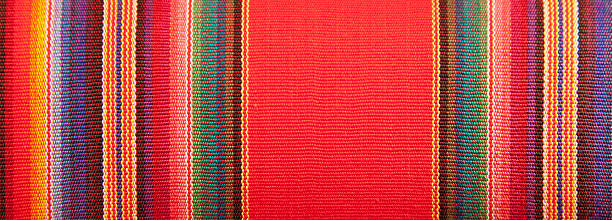 Cotton, Linnen, Wool Textile Fabric Canvas Detail Background